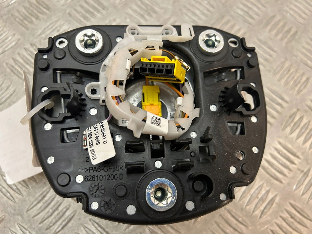 фото №8, Volvo xc90 подушка воздушная подушка безопасности руля