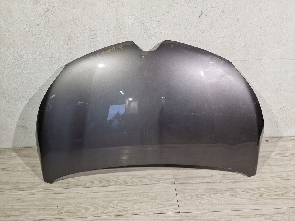 фото №1, Капот крышка двигателя renault captur i 2013 2019