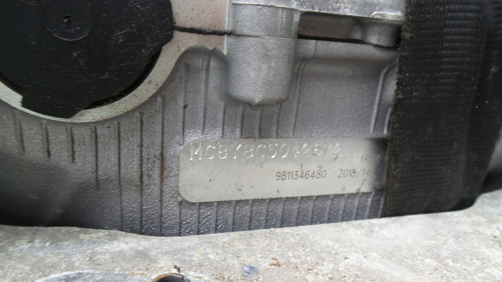 фото №10, Двигатель 1.2 thp 10xva8 hn05 peugeot 5008 ii 2019 rok 1.2 puretech opel