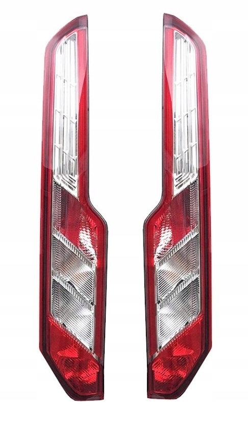 фото №1, Ford transit tourneo custom комплект лампы задние