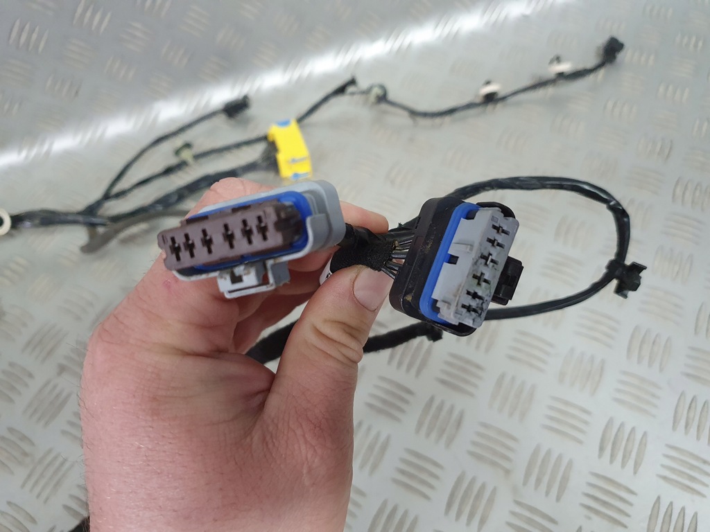 фото №6, Джгут двері ліва передні opel crossland x