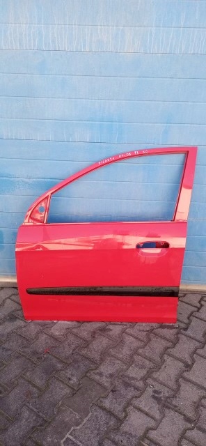 фото №1, Hyundai i10 2008- двері ліва передні перед