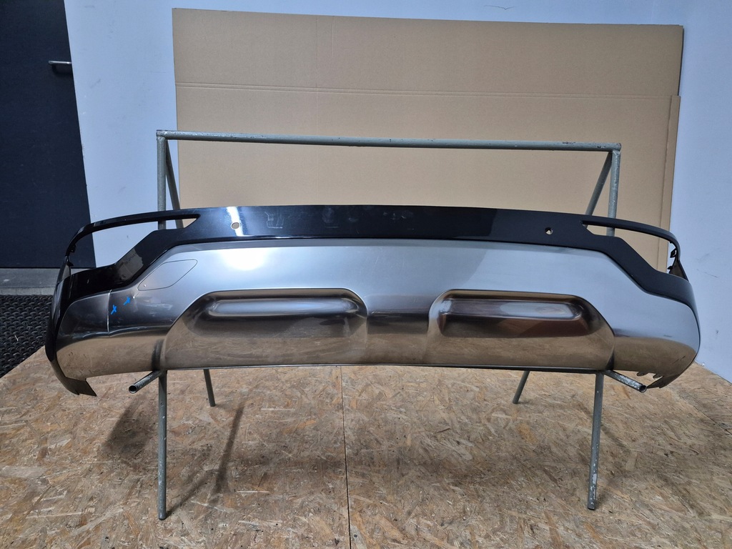 фото №11, Kia niro 2 ii 22r -- бампер задній задня