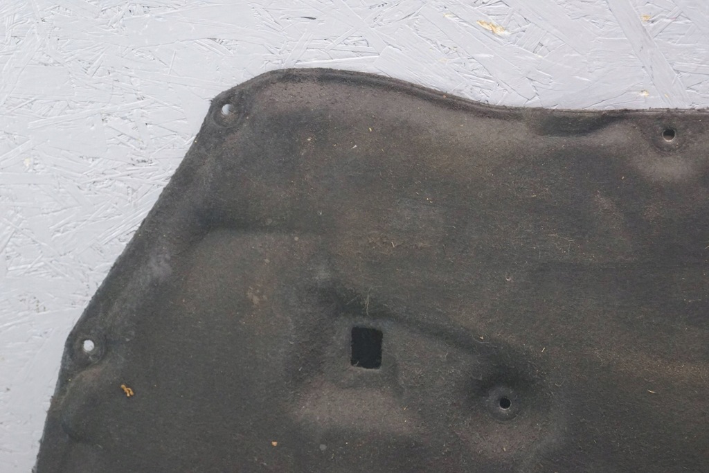 фото №8, Honda cr-v iii шумоізоляція капот + кліпси w796