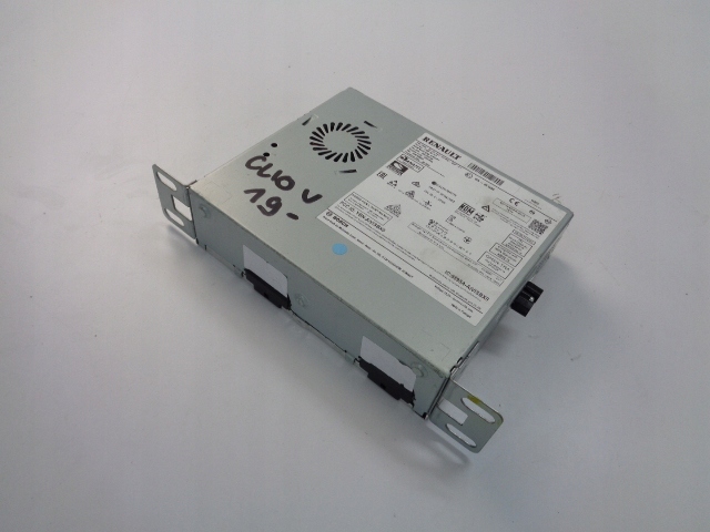 фото №1, Радіо навігація renault clio v 2019-