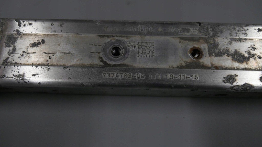 фото №7, Bmw x2 f39 x1 f48 зона деформации левая кронштейн левый 7374789