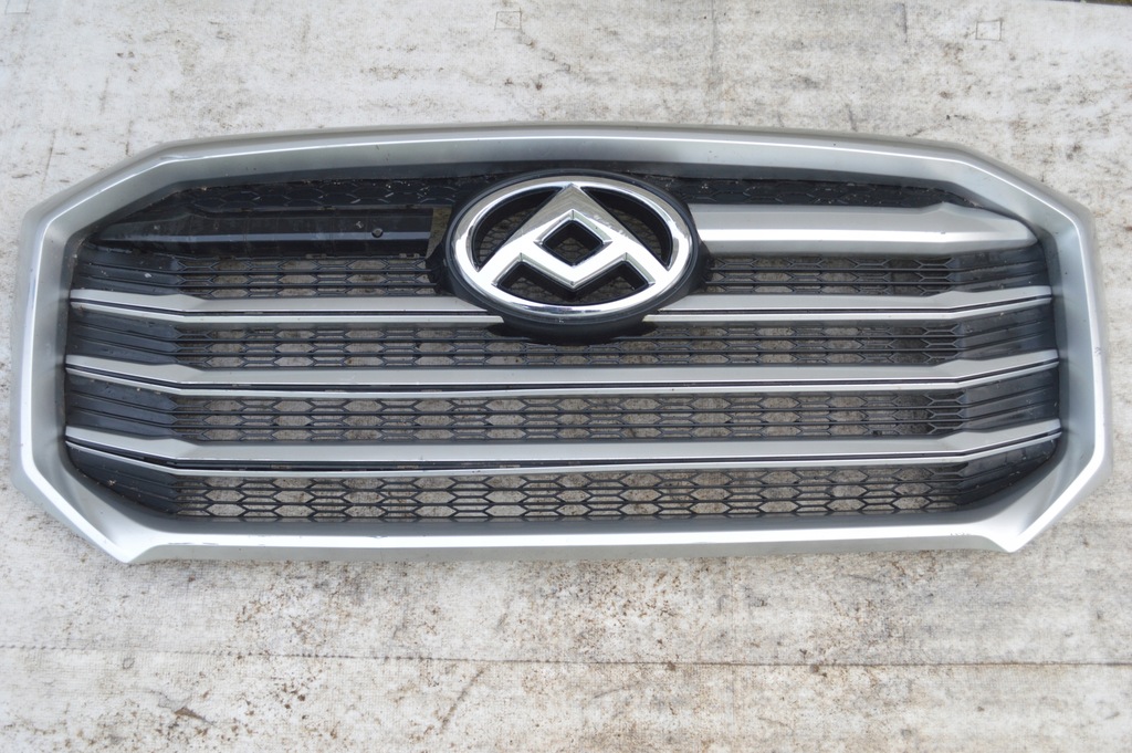 фото №9, Решітка радіатора maxus deliver