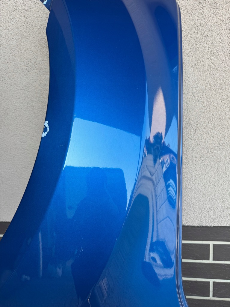 фото №5, Крыло передний левый ford ranger iii iv