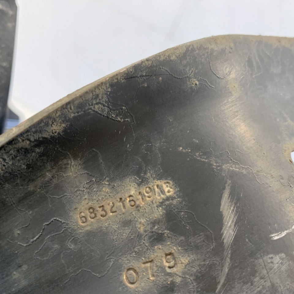 фото №15, Защита бака adblue jeep wrangler iv jl 2.2 eco дизель 20r