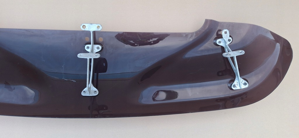 фото №8, Захист накладка сонцезахисна renault kerax volvo fe 7420937442 nowa