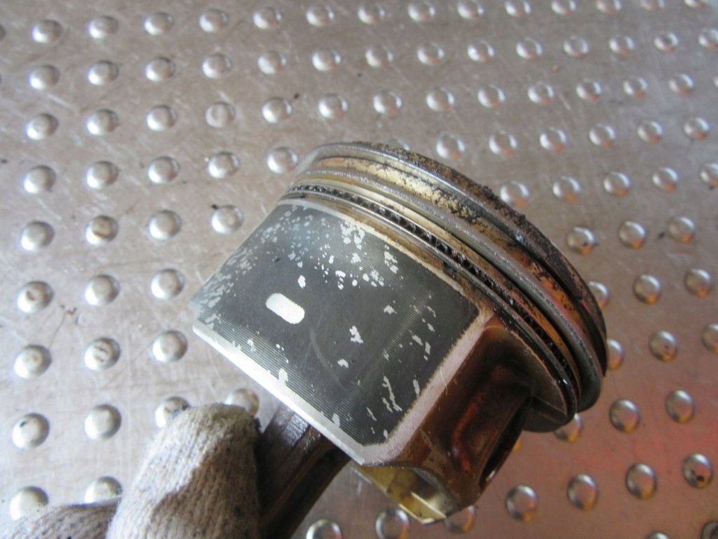 фото №7, Volvo s60 i 2.5i 2005 поршень шатун