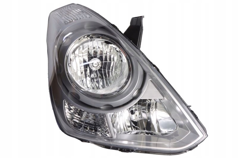 фото №1, Фара лампа правый hyundai h1 2008-