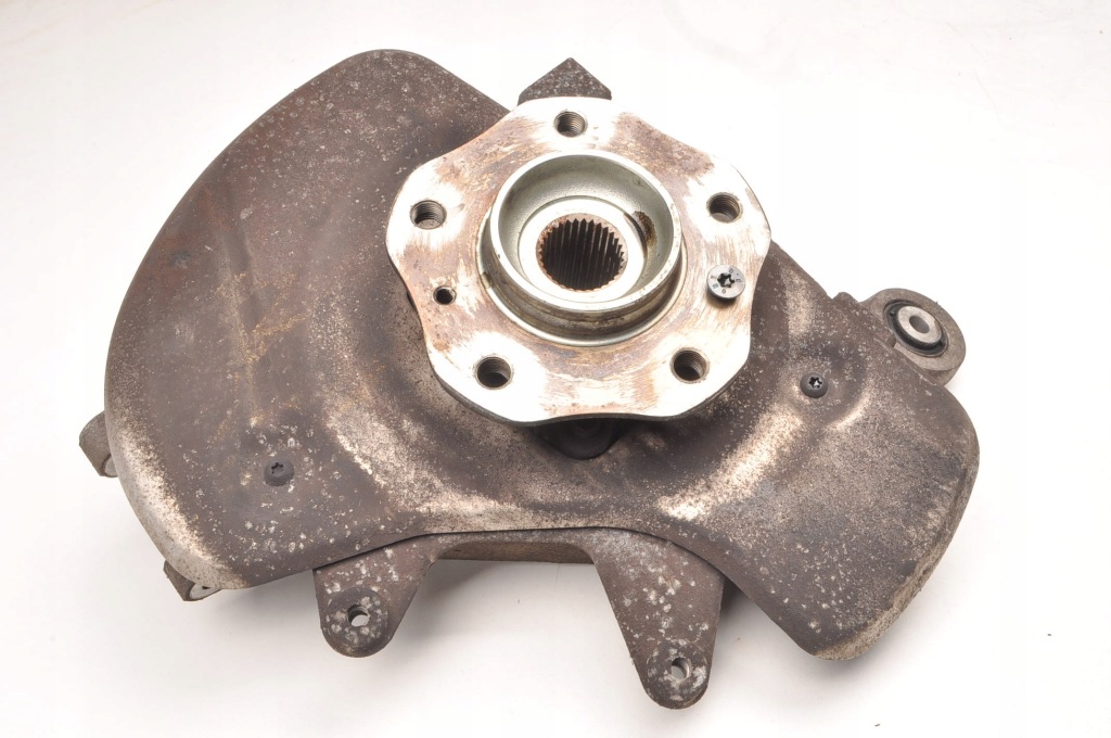 фото №1, Aston martin db11 поворотный кулак левый задняя hy53-5a971-ac