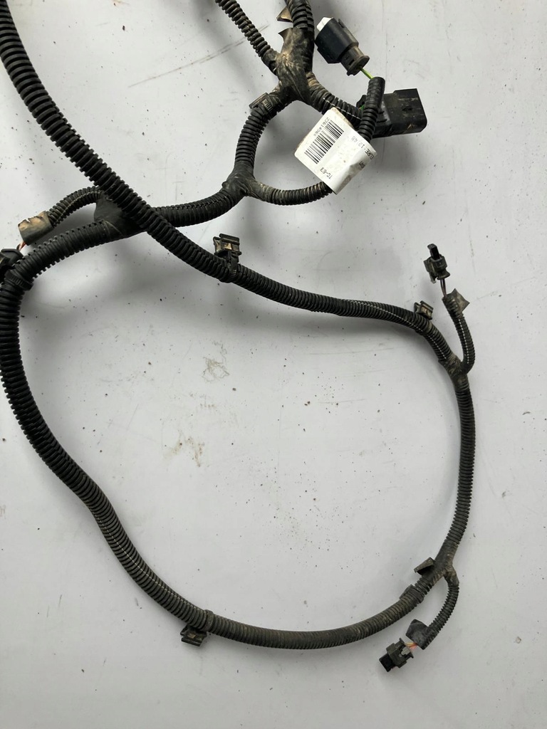 фото №5, Джгут pdc задня peugeot 3008 ii lift na 6 pdc 2361496x