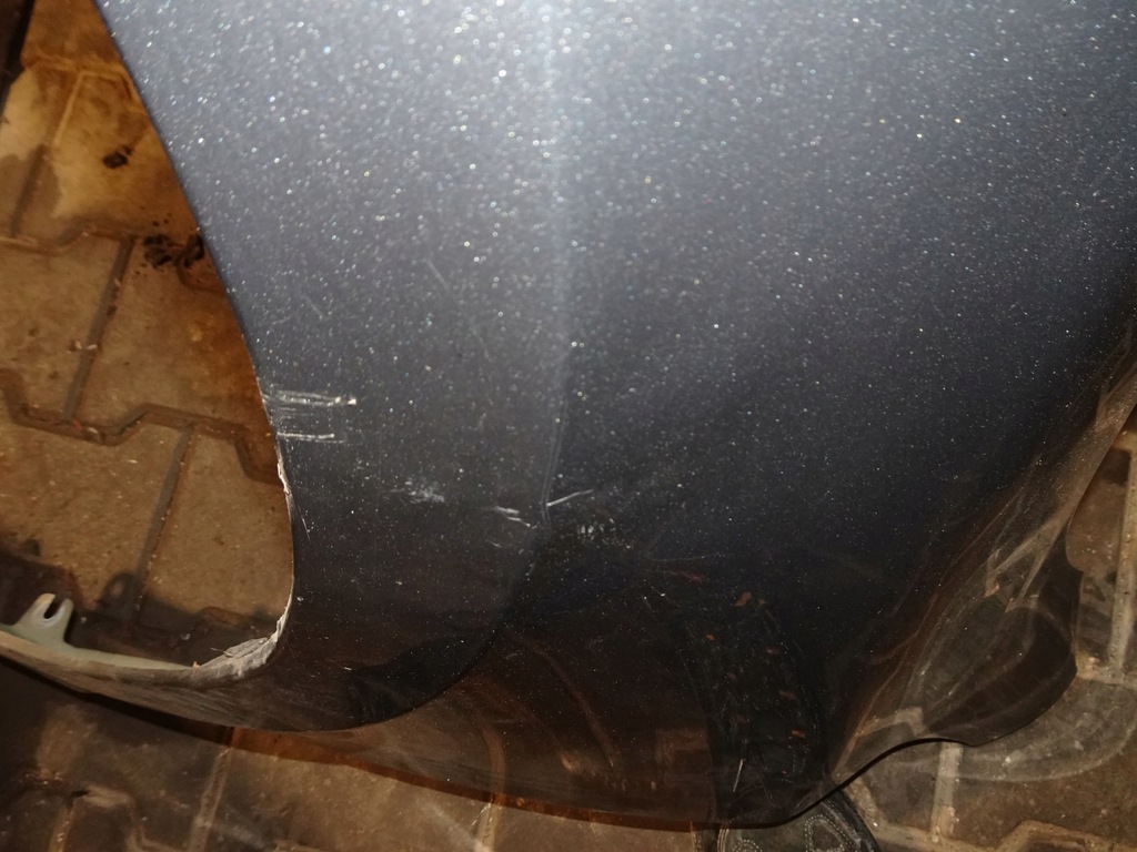 фото №8, Skoda superb ii крила лівий перед lf8l