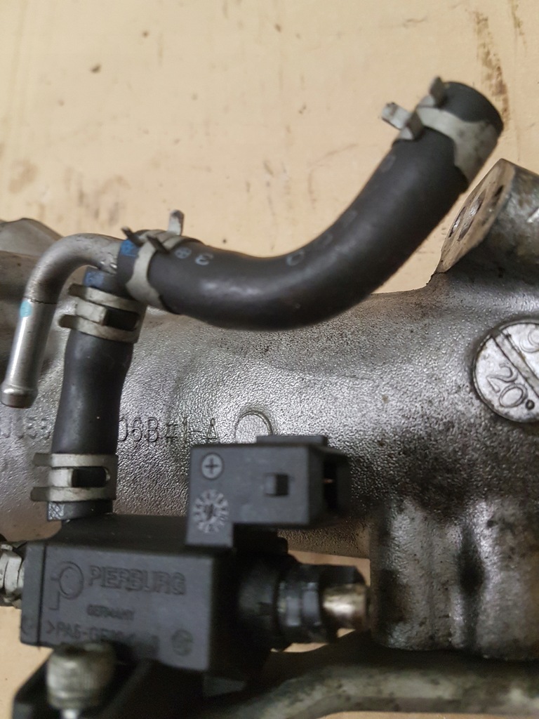 фото №3, Nissan gt-r r35 3.8 vr38 труба воздуха turbo