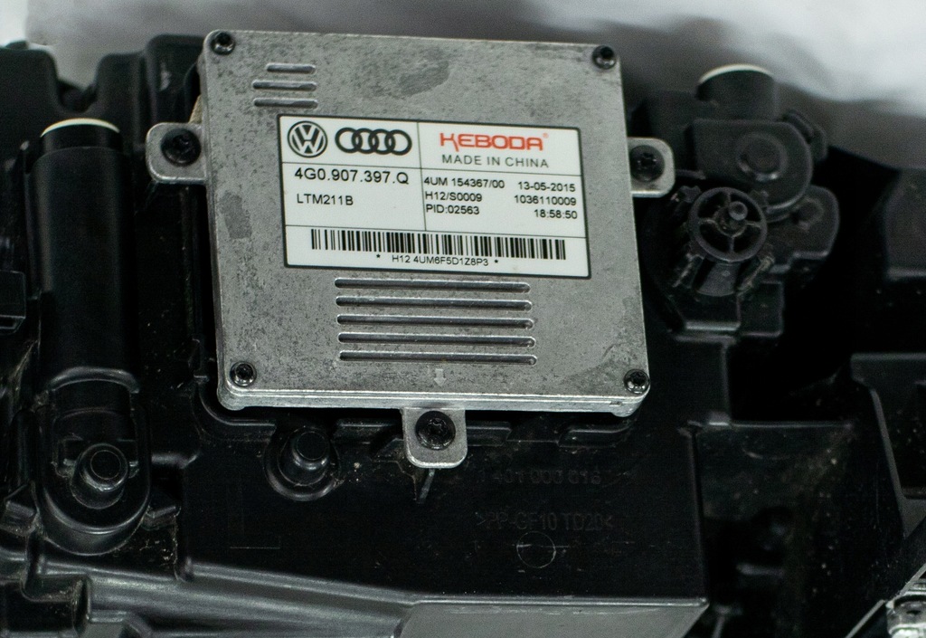 фото №10, Audi r8 laser 2015 комплект