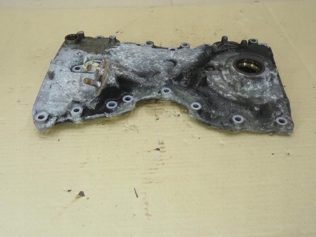 Корпус насос оливи розподільного валу suzuki swift 3 2008r 1.3 m13a в Україні