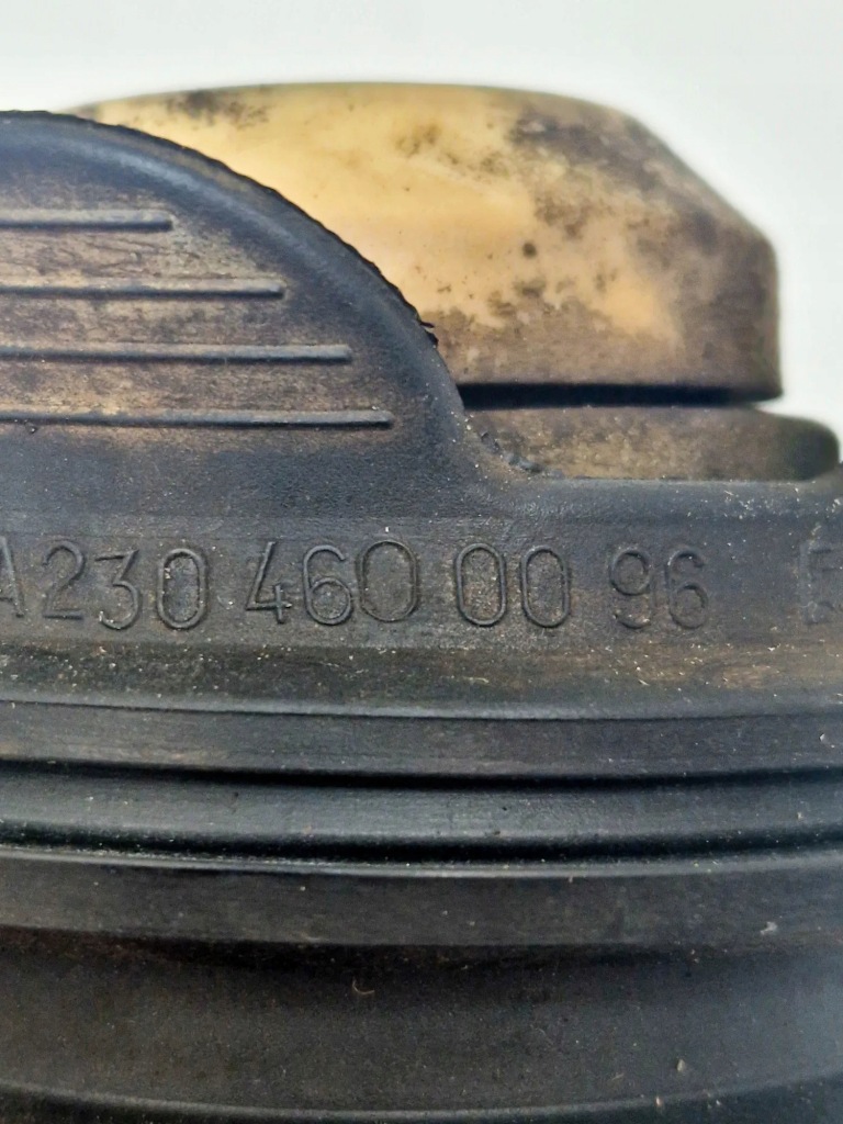 фото №9, Другое запчасти колонки руля mercedes-benz sl r230 2304600096 31971737