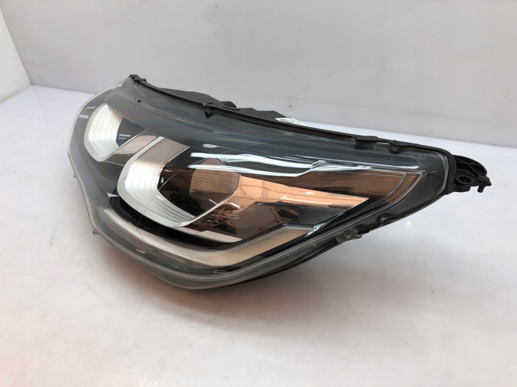 фото №3, Фара citroen c4 ds4 ii b7 lift левый led