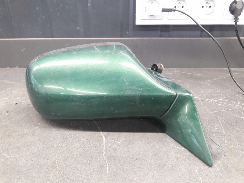 фото №1, 0217339 дзеркало праве opel calibra a 5pin 96r