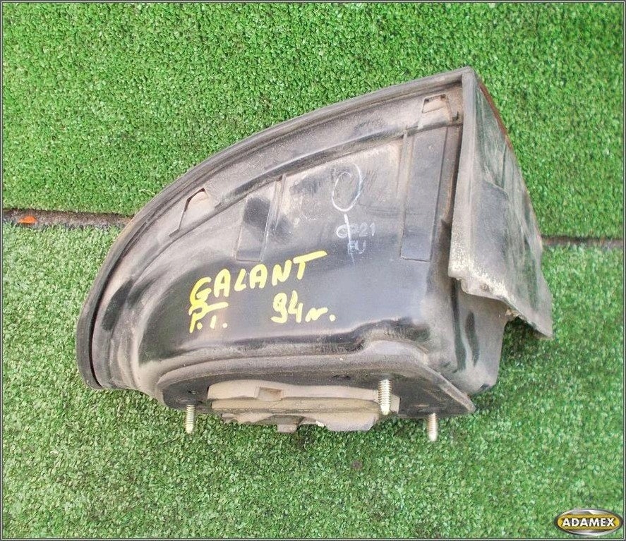 фото №6, Mitsubishi galant 1.8 94r - лампа правая задняя