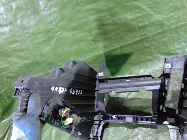 фото №6, Рамка корпус радіо ssang yong kyron