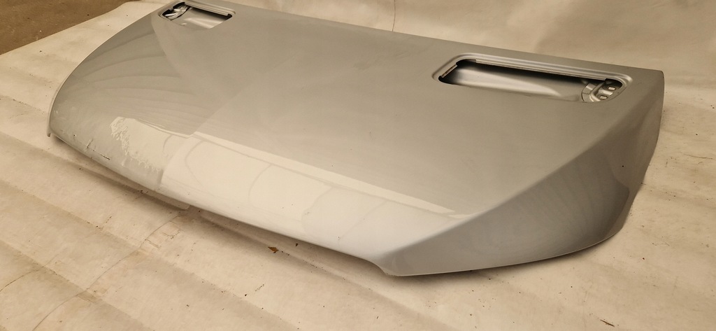 фото №4, Mercedes sprinter 910 капот