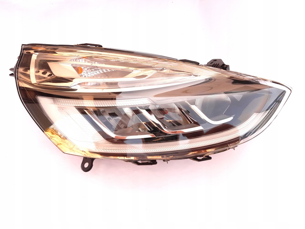 фото №1, Новий фара передній лампа clio iv full led правий оригінал
