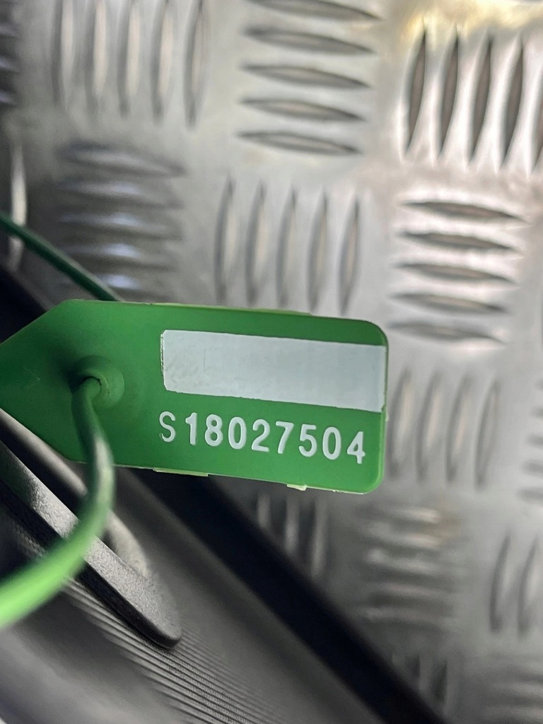 фото №12, Шторка багажника задня задня комплектна renault koleos ii 2 849822429r