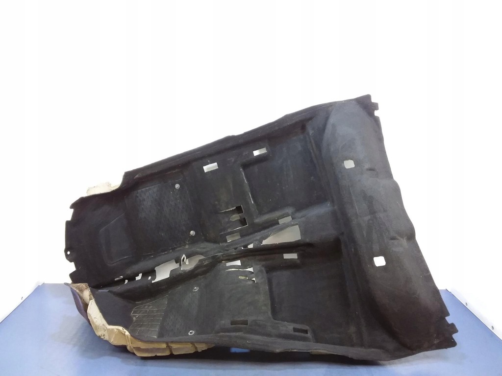 фото №4, Subaru forester iii пол обшивка багажника