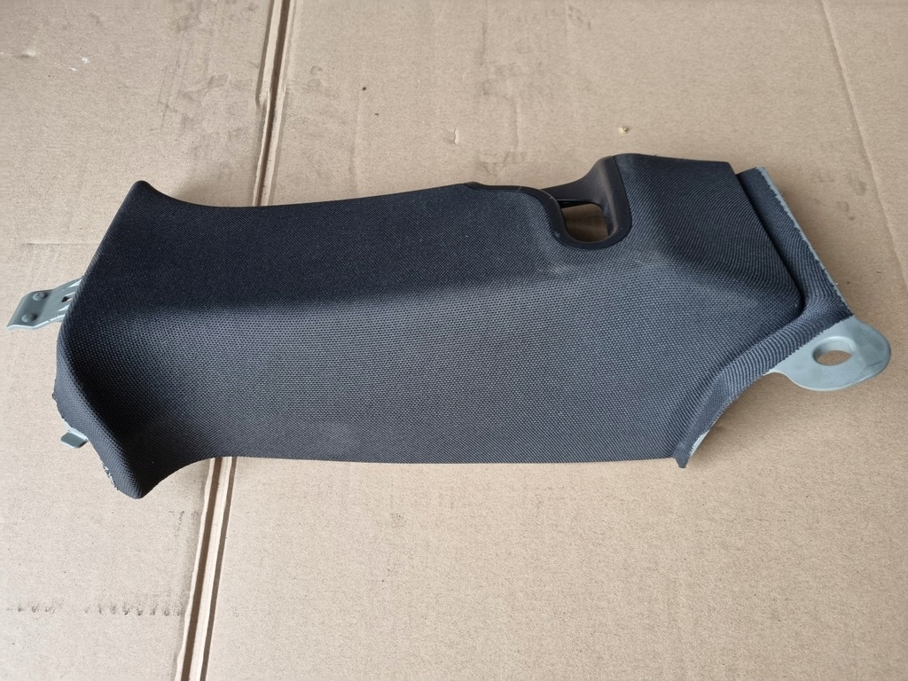 фото №6, Mercedes w204 coupe захист обшивка стійок