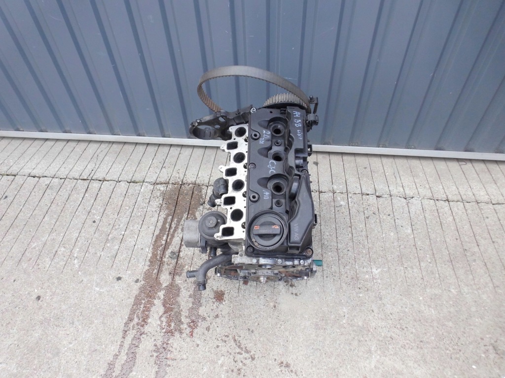 Двигун cjc audi a4 b8 a5 8t рестайлінг  a6 c7 2.0tdi 162tyś km Оригінал