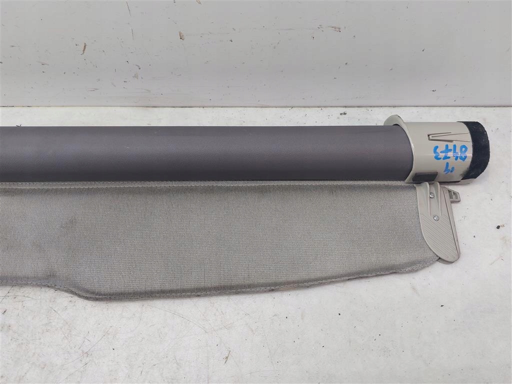 фото №8, Шторка багажника tata indigo sw kombi 2008r