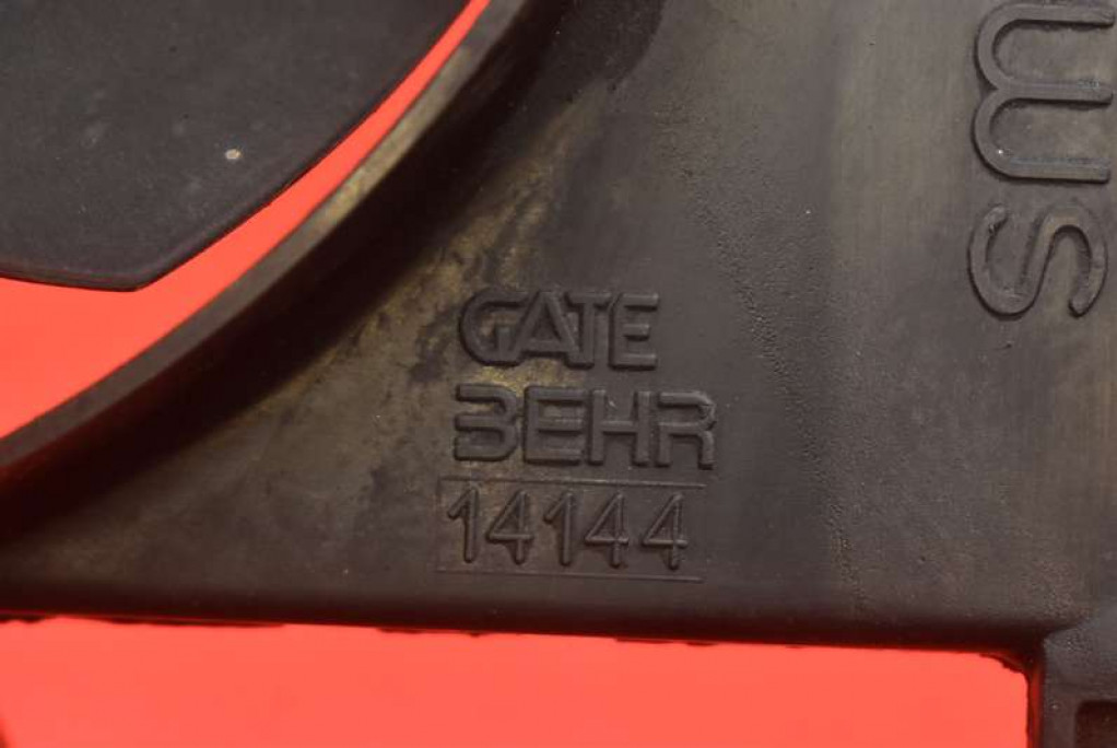 фото №6, Вентилятор 9010636 smart fortwo 0.6 600 55 km 98-02