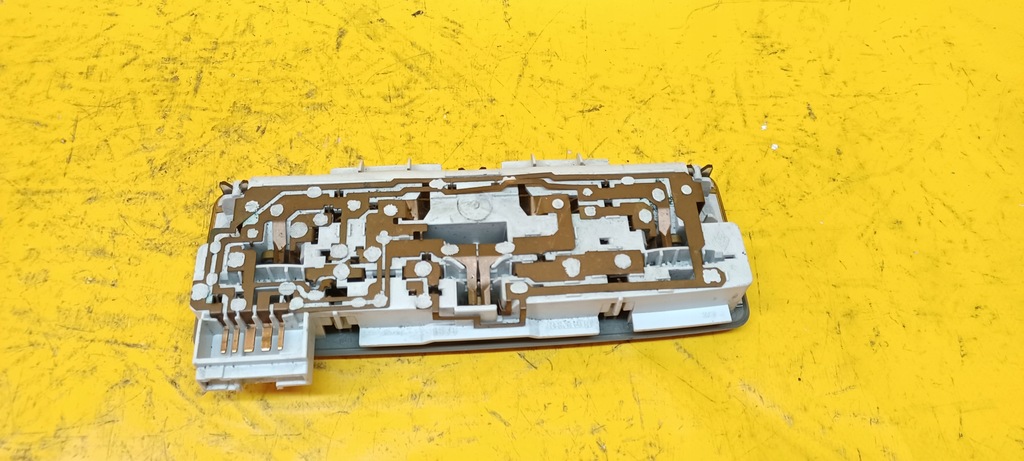 фото №9, Лампа стельовий renault scenic i lift 1636