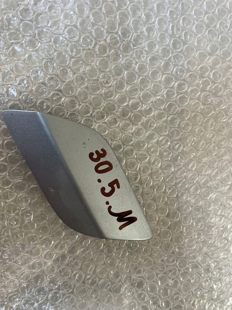 фото №1, Astra h заглушка распылителя левая nowa 13126033