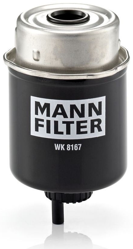 Mann-filter wk 8167 фильтр топлива Цена