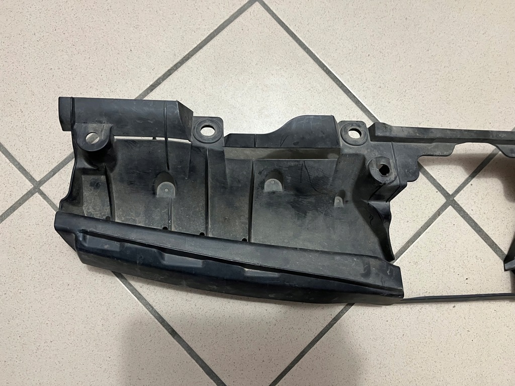 фото №3, Subaru forester 13- защита поперечина решетка верхнего перед