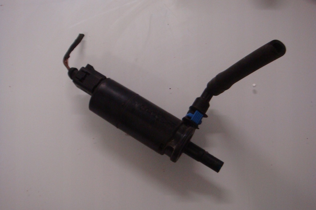 фото №1, Vw golf vi 5k бачок омивача помпа