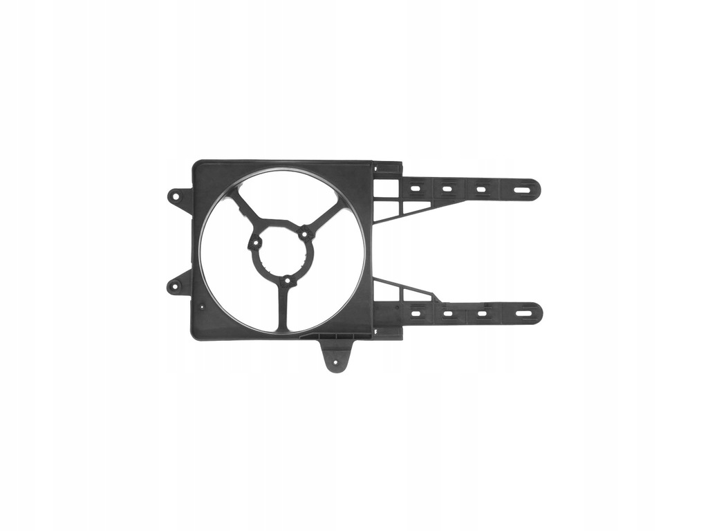 фото №1, Корпус вентилятора fiat punto 1993-1999