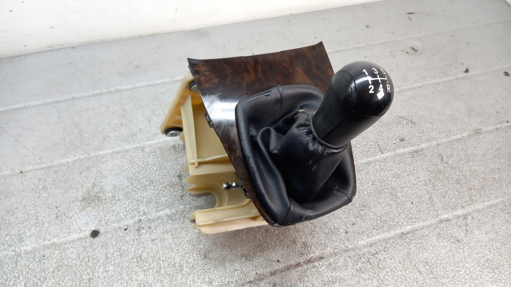 фото №1, Домкрат перемикання передач ford c-max mk1 1.8b