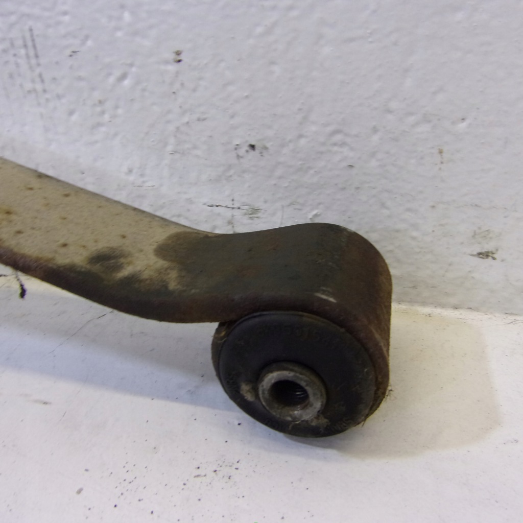 фото №3, Рессора задняя volkswagen caddy 3