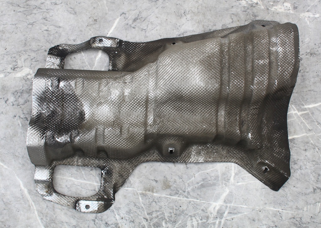 фото №1, Защита тепловая подвеска bmw f20