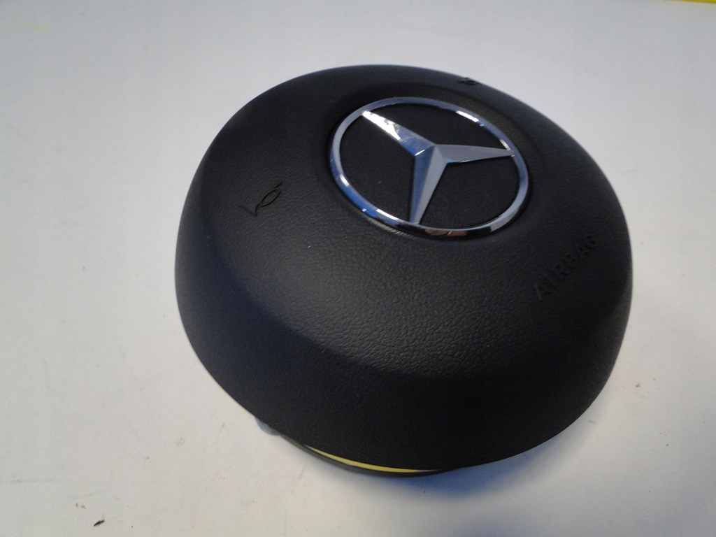 фото №8, Mercedes подушка w кермо glc 253 lift eqc 293 a0008605201 usa