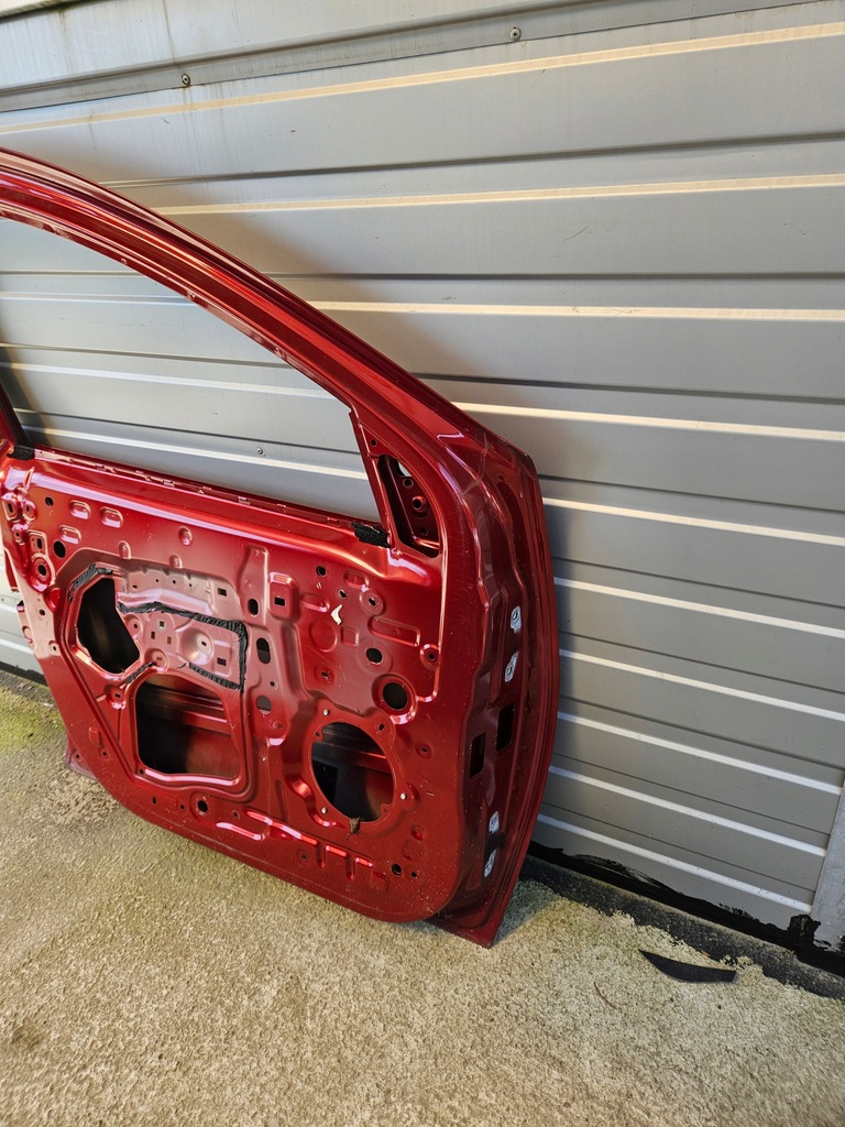 фото №5, Dacia sandero ii дверь левая перед передние