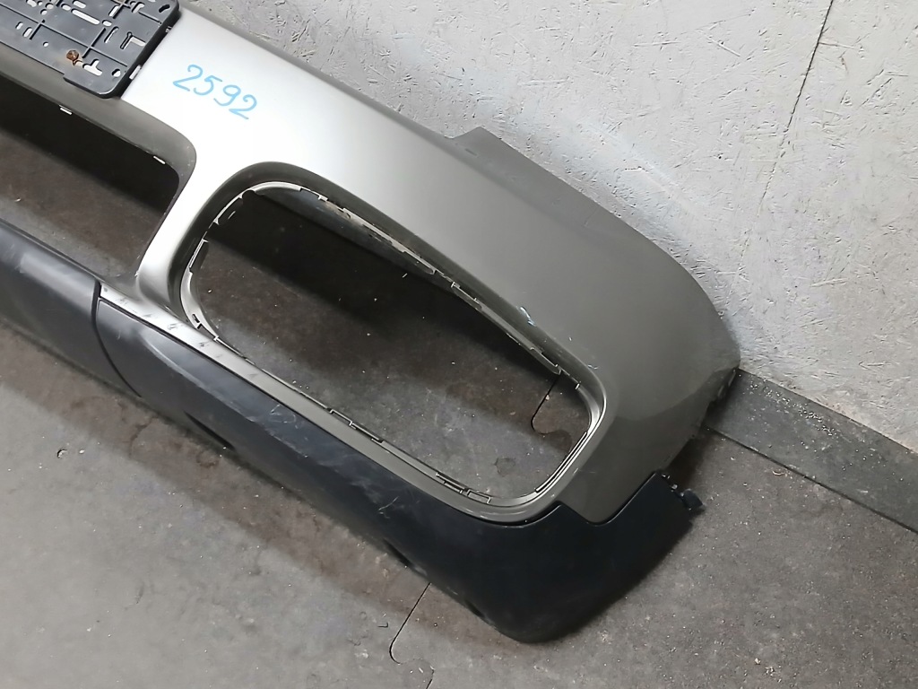 фото №3, Бампер перед mini cooper countryman f60