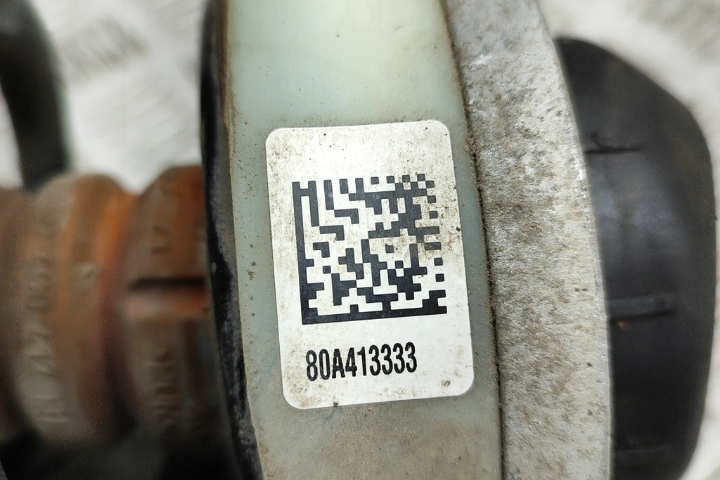 фото №8, Audi q5 fy передній правий амортизатор 80a413031ag 2.0 дизель 140kw 2017