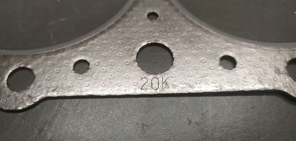 фото №5, Прокладка головки nissan sunny b11 b12 11044-87r00