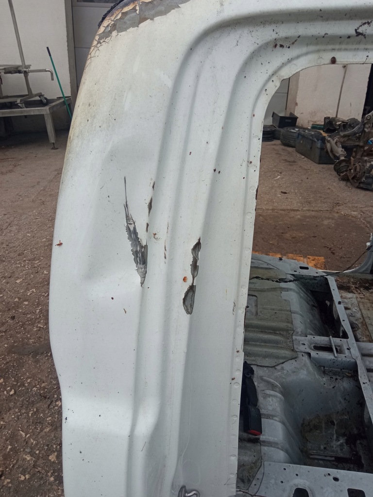 фото №5, Ford ranger iv кузов кабіна dubel чверть ліва права